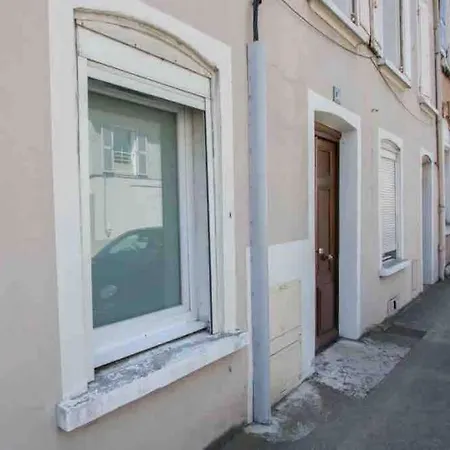 Le Mini Nid, Acces Terrasse De L'Etablissement Apartment Rives  Exterior photo