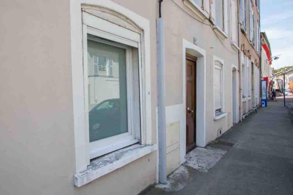 Apartment Le Mini Nid, Acces Terrasse De L'etablissement Rives (Isere)