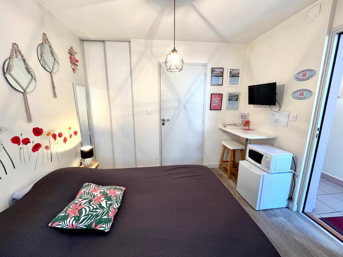 Le Mini Nid, Acces Terrasse De L'etablissement Apartment *