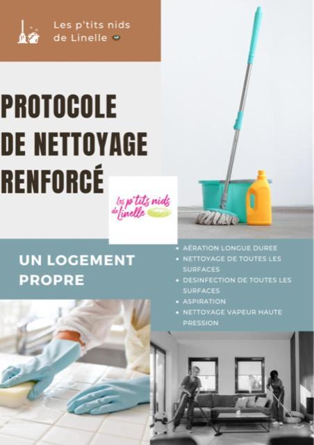 Appartement Le Mini Nid