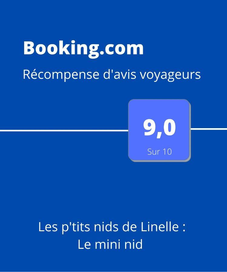 Le Mini Nid, Acces Terrasse De L'etablissement * Rives (Isere)