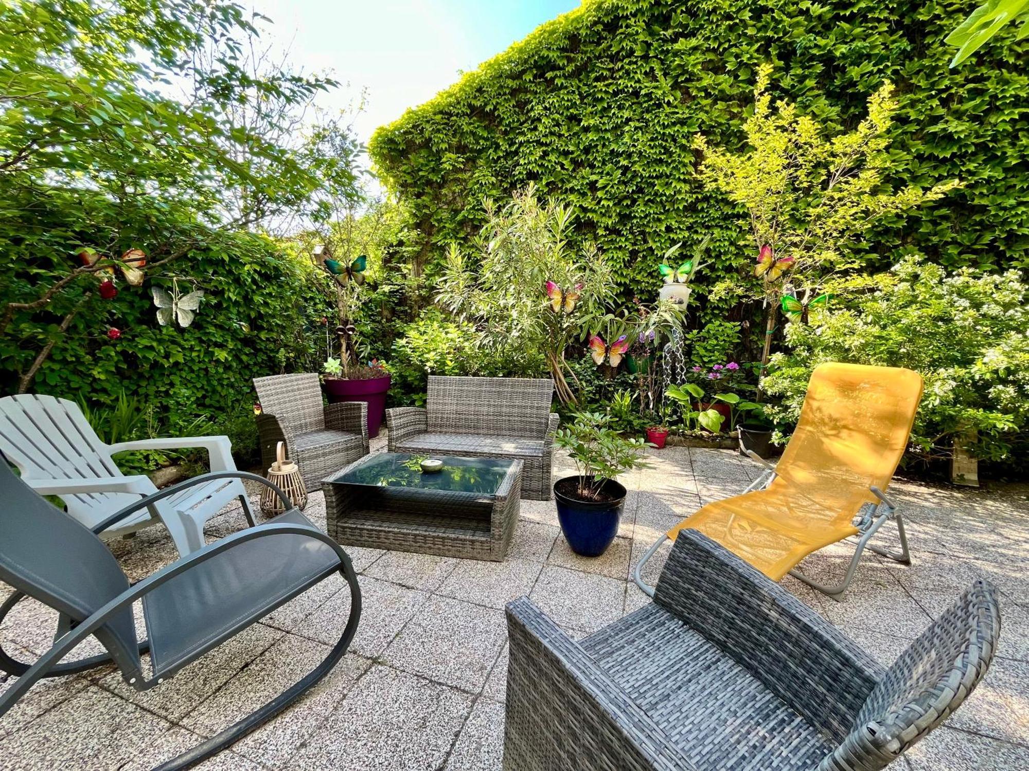 Apartment Le Mini Nid, Acces Terrasse De L'etablissement *