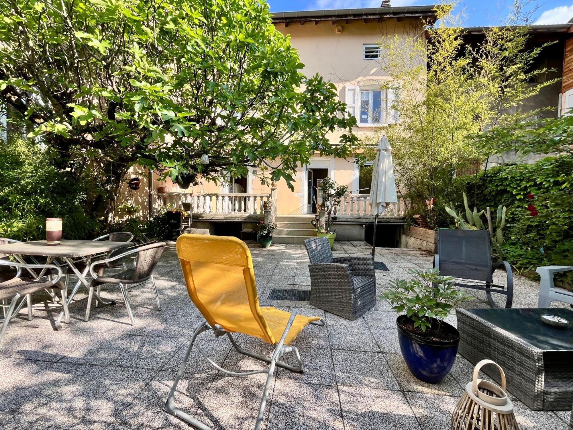 Apartment Le Mini Nid, Acces Terrasse De L'etablissement *