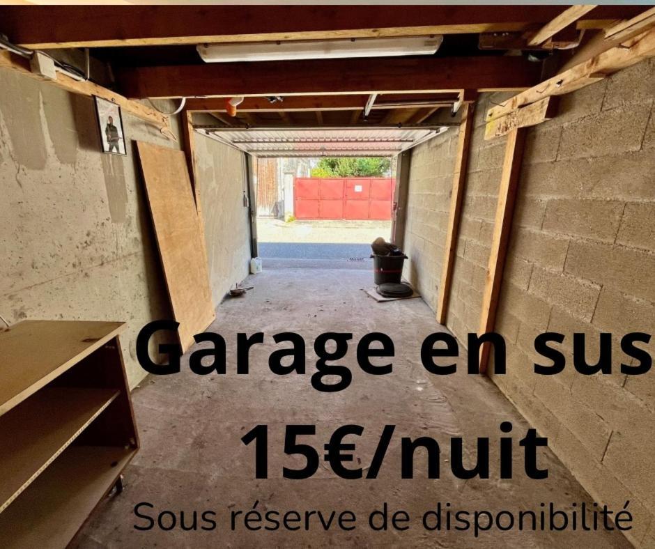 Le Mini Nid, Acces Terrasse De L'etablissement Apartment Rives (Isere)